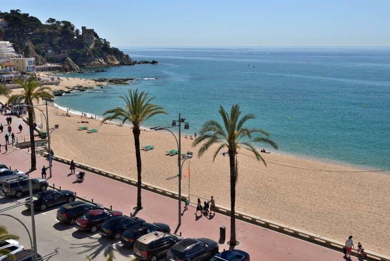 Apartament Ima Lloret de Mar Zewnętrze zdjęcie