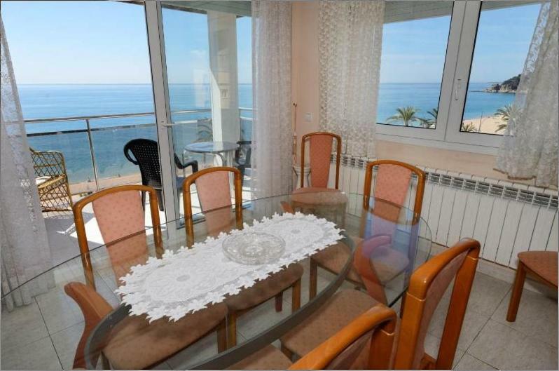 Apartament Ima Lloret de Mar Zewnętrze zdjęcie