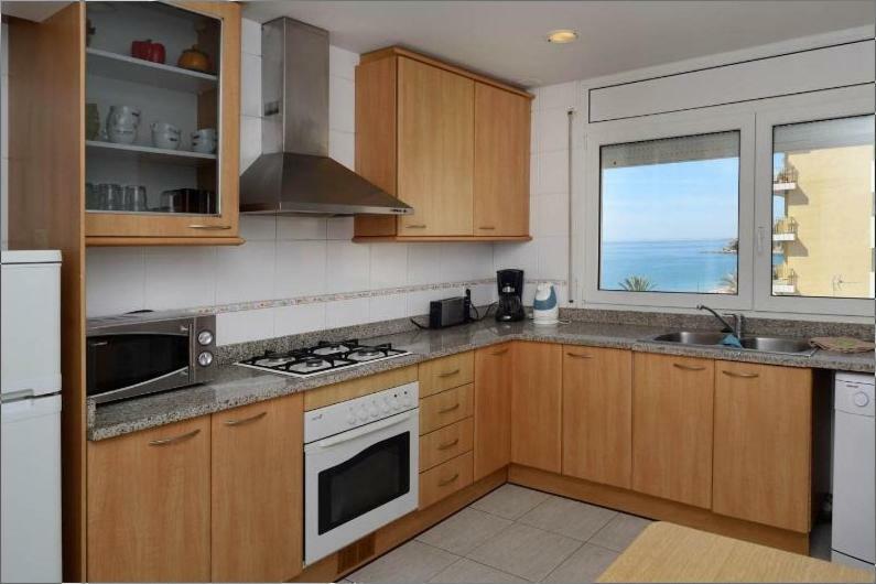 Apartament Ima Lloret de Mar Zewnętrze zdjęcie