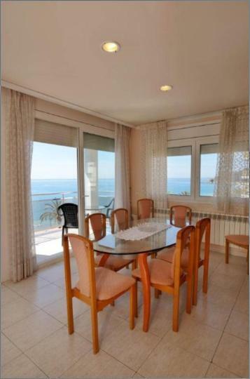 Apartament Ima Lloret de Mar Zewnętrze zdjęcie